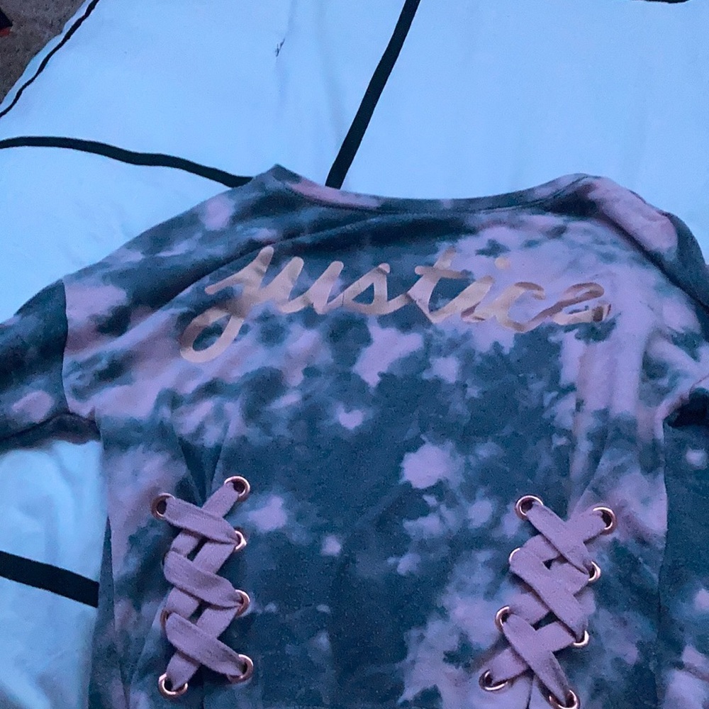 Justice long sleeve